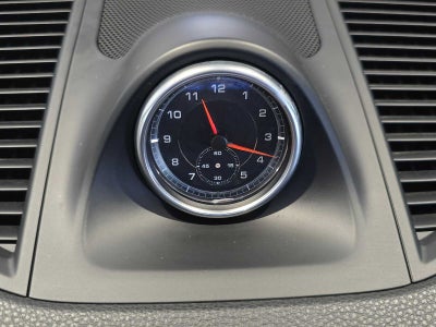 2018 Porsche Macan Base