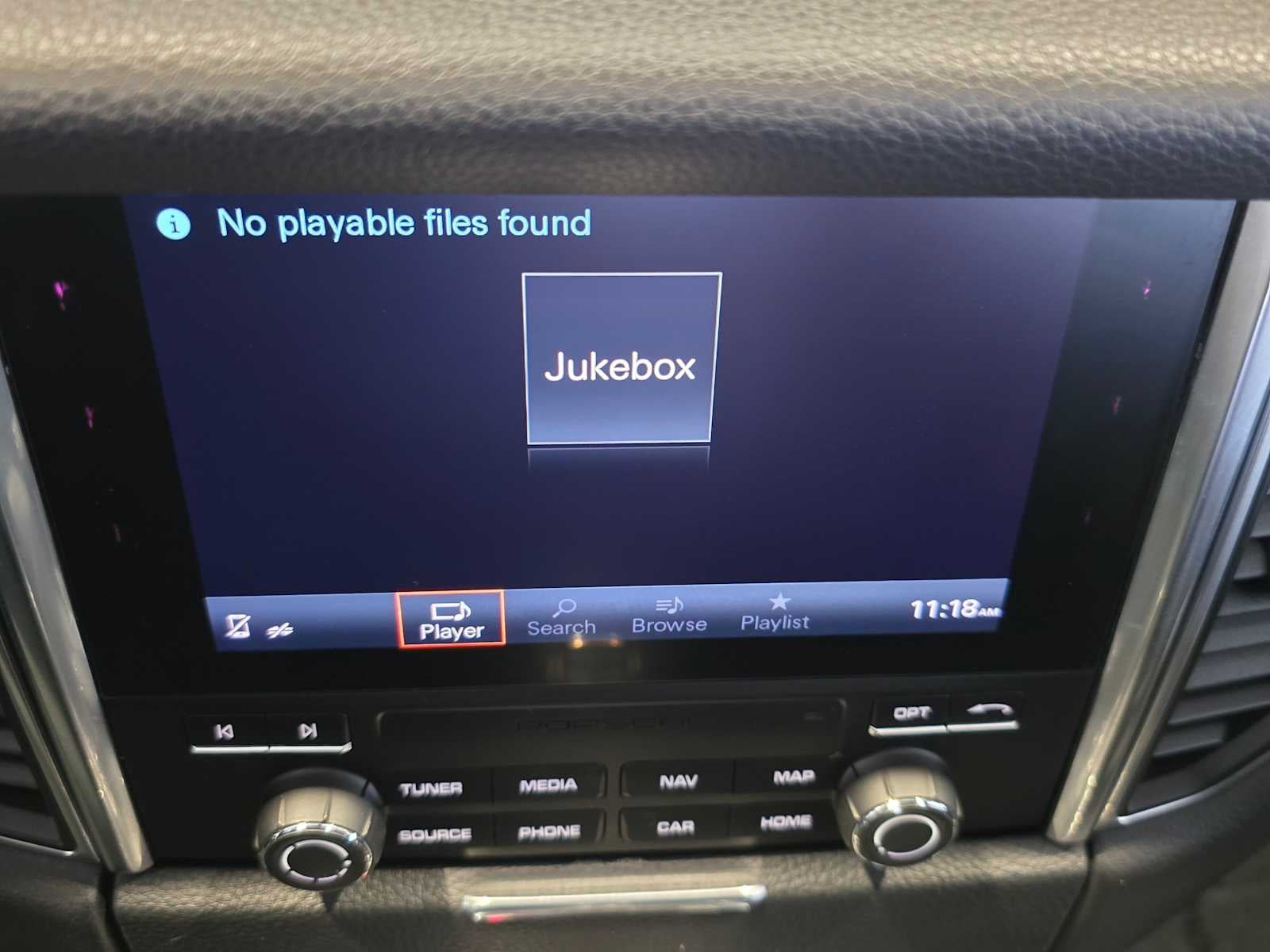 2018 Porsche Macan Base