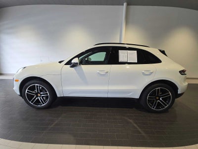 2021 Porsche Macan Base