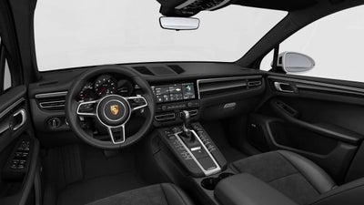 2021 Porsche Macan Base