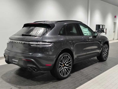 2026 Porsche Macan Base