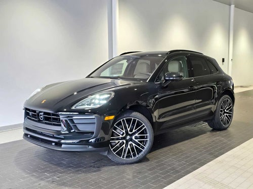 2026 Porsche Macan Base