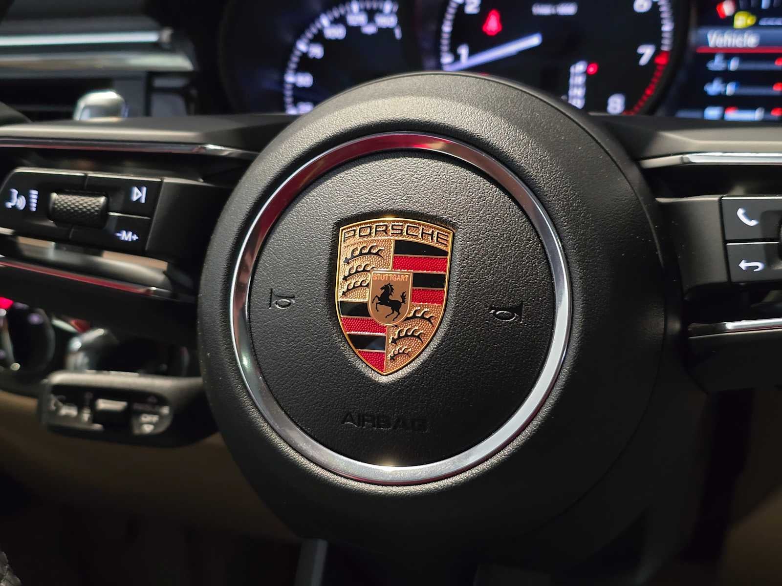 2026 Porsche Macan Base