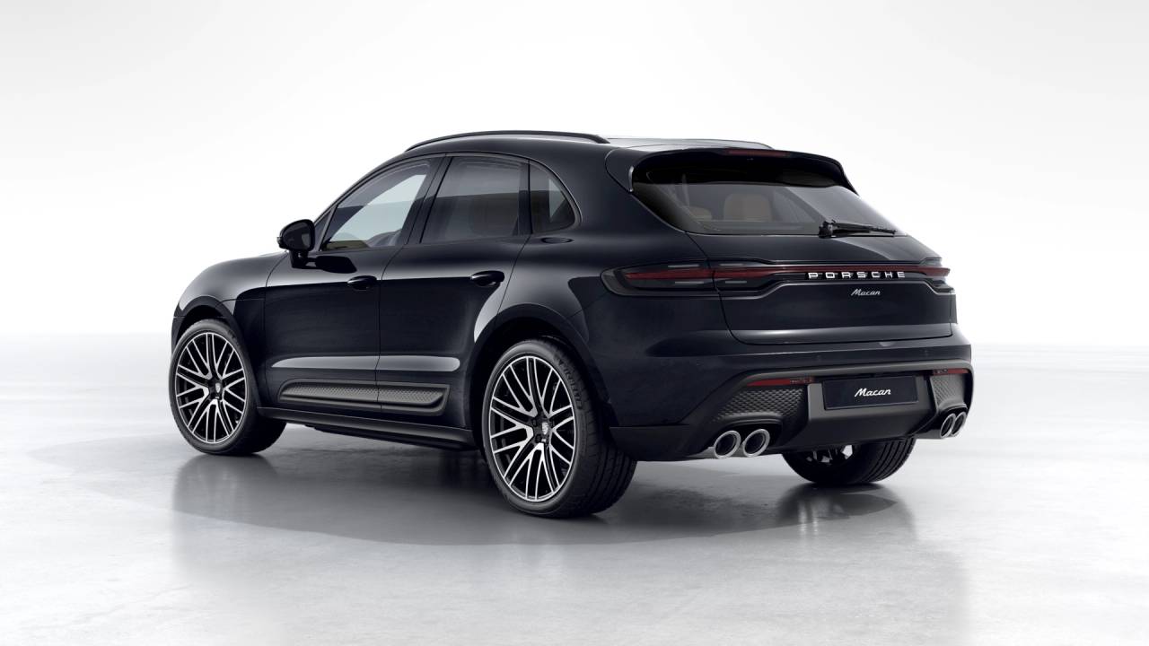 2026 Porsche Macan Base