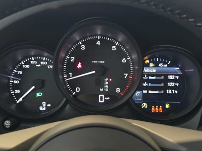 2026 Porsche Macan Macan
