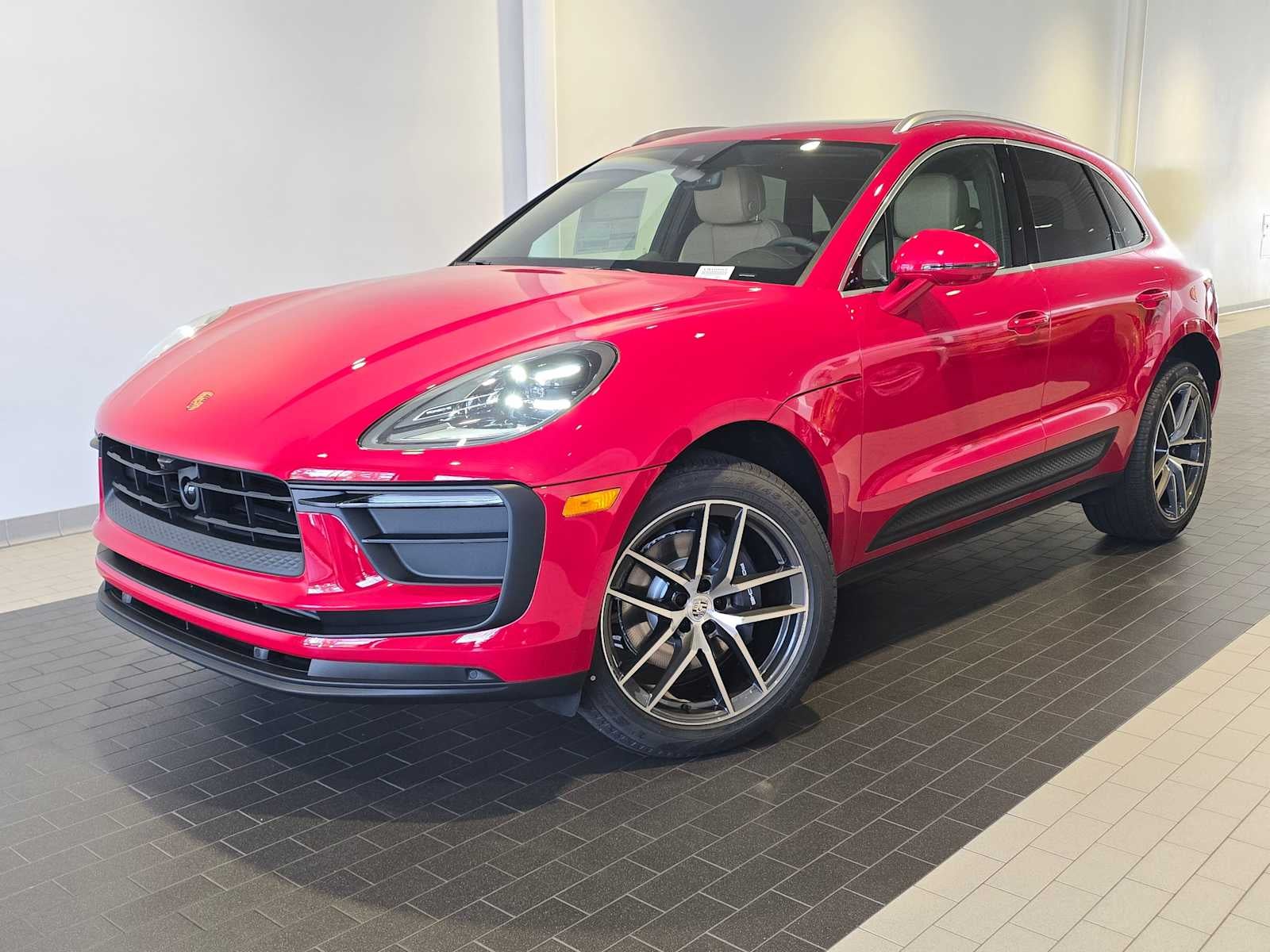2026 Porsche Macan Macan