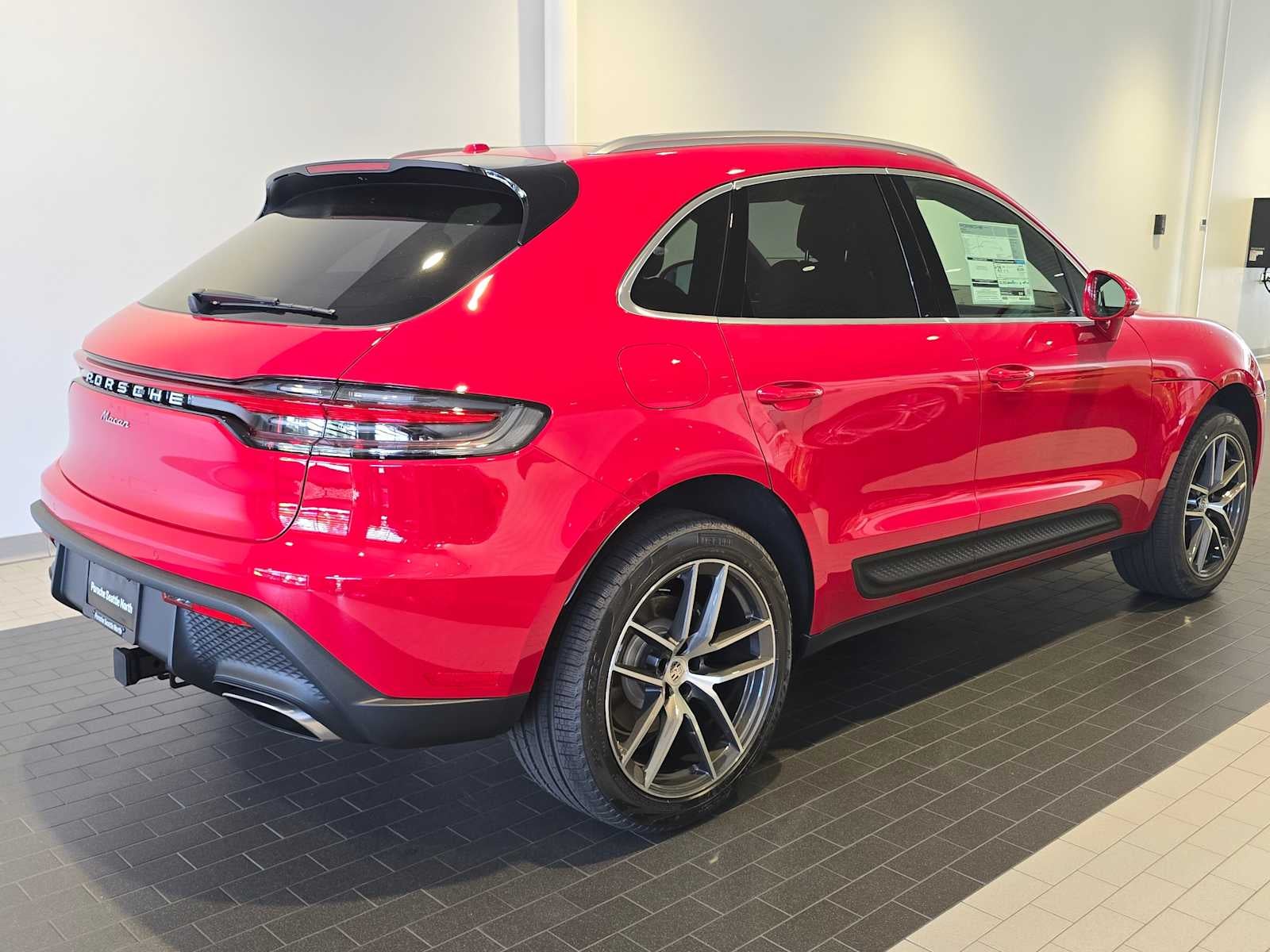 2026 Porsche Macan Macan