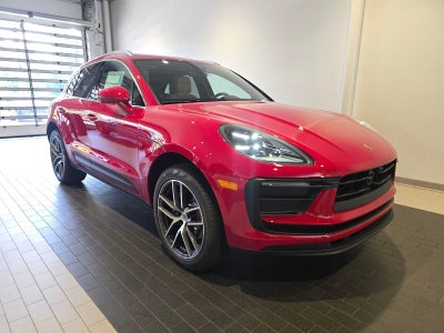 2026 Porsche Macan Macan