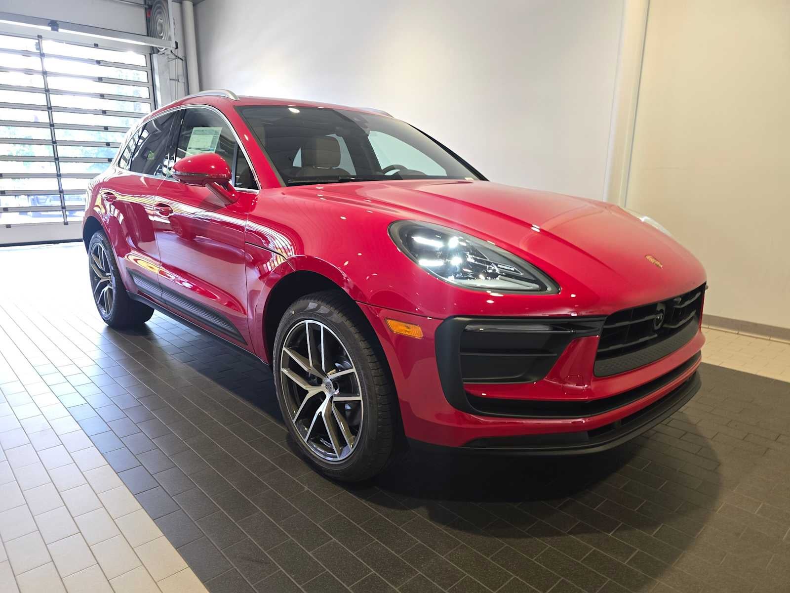 2026 Porsche Macan Macan