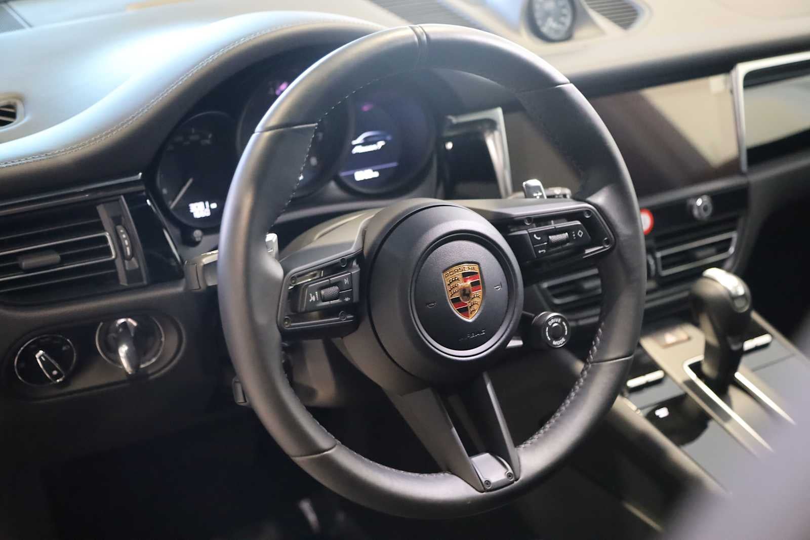 2026 Porsche Macan Macan T