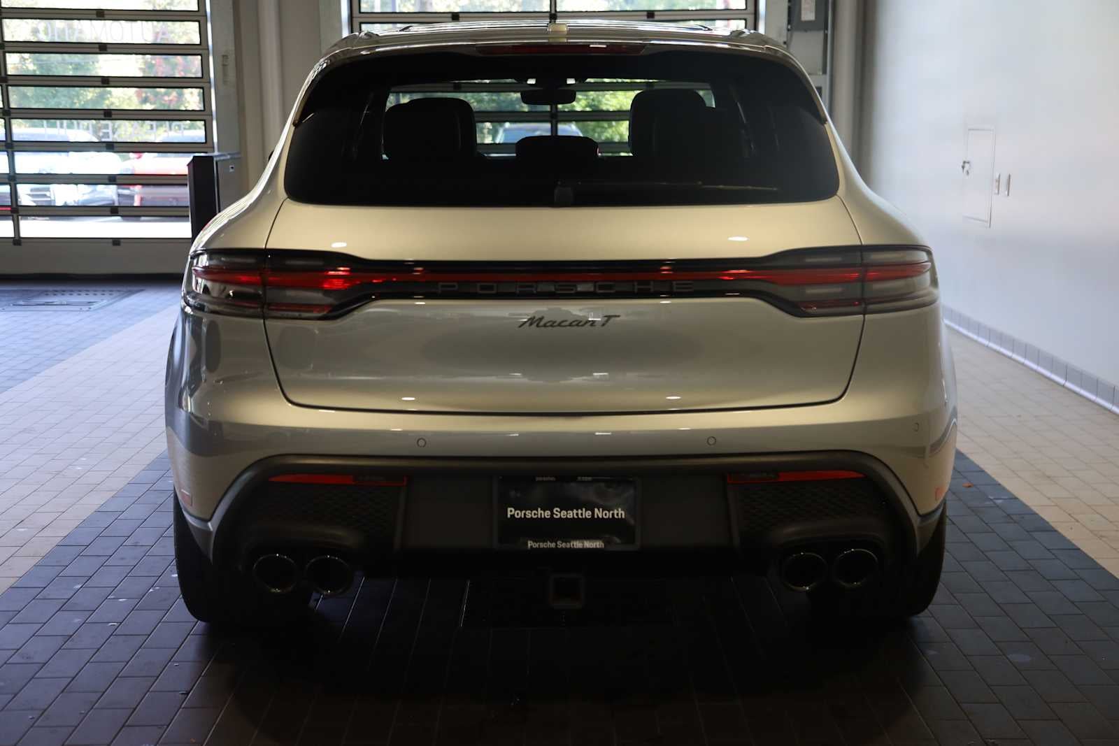 2026 Porsche Macan Macan T