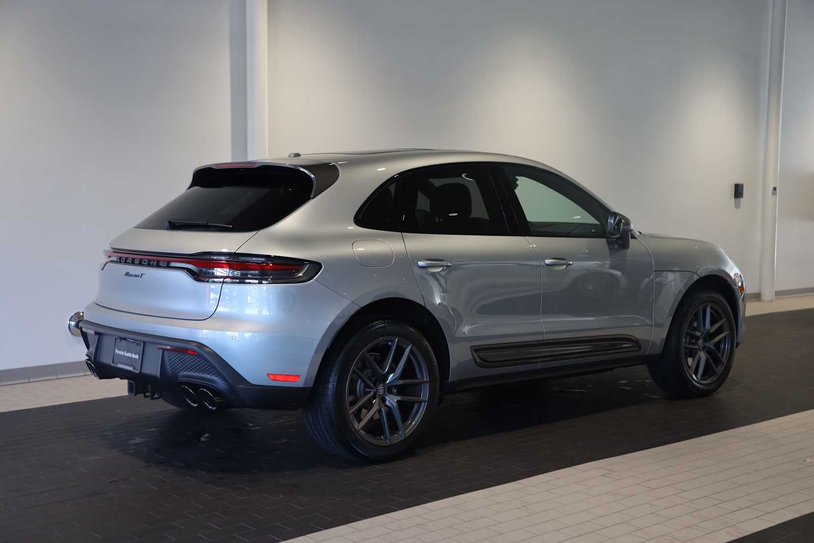 2026 Porsche Macan Macan T
