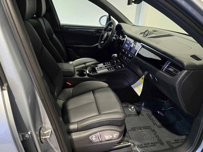 2026 Porsche Macan Macan T