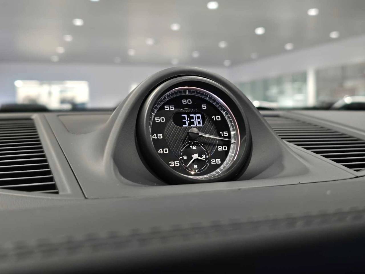 2026 Porsche Macan Macan T