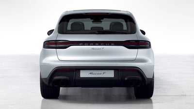 2026 Porsche Macan T