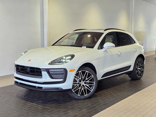 2026 Porsche Macan Base