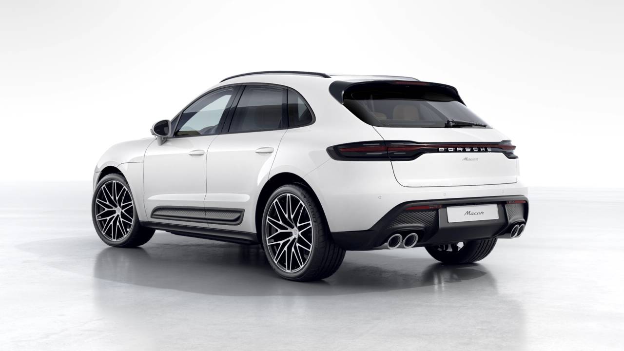 2026 Porsche Macan Base