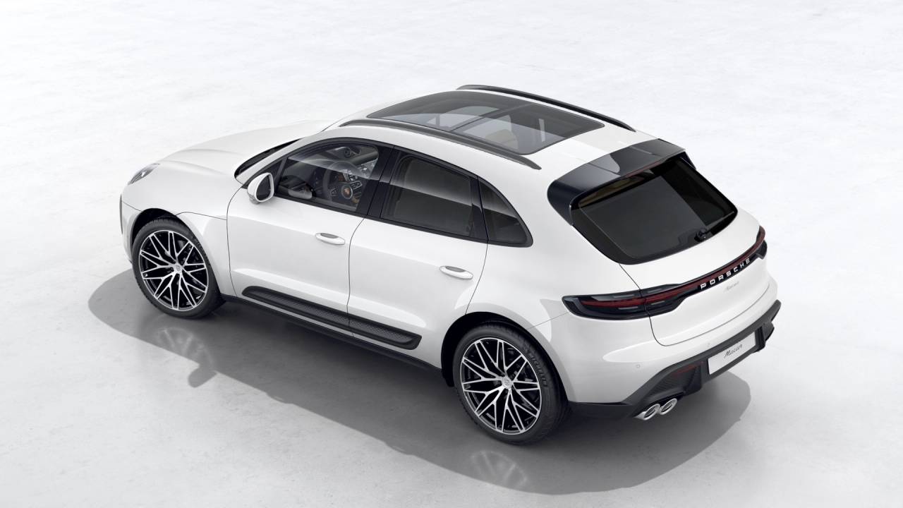 2026 Porsche Macan Base