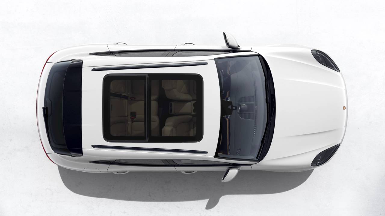 2026 Porsche Macan Base