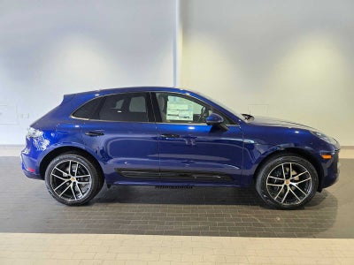 2026 Porsche Macan Base