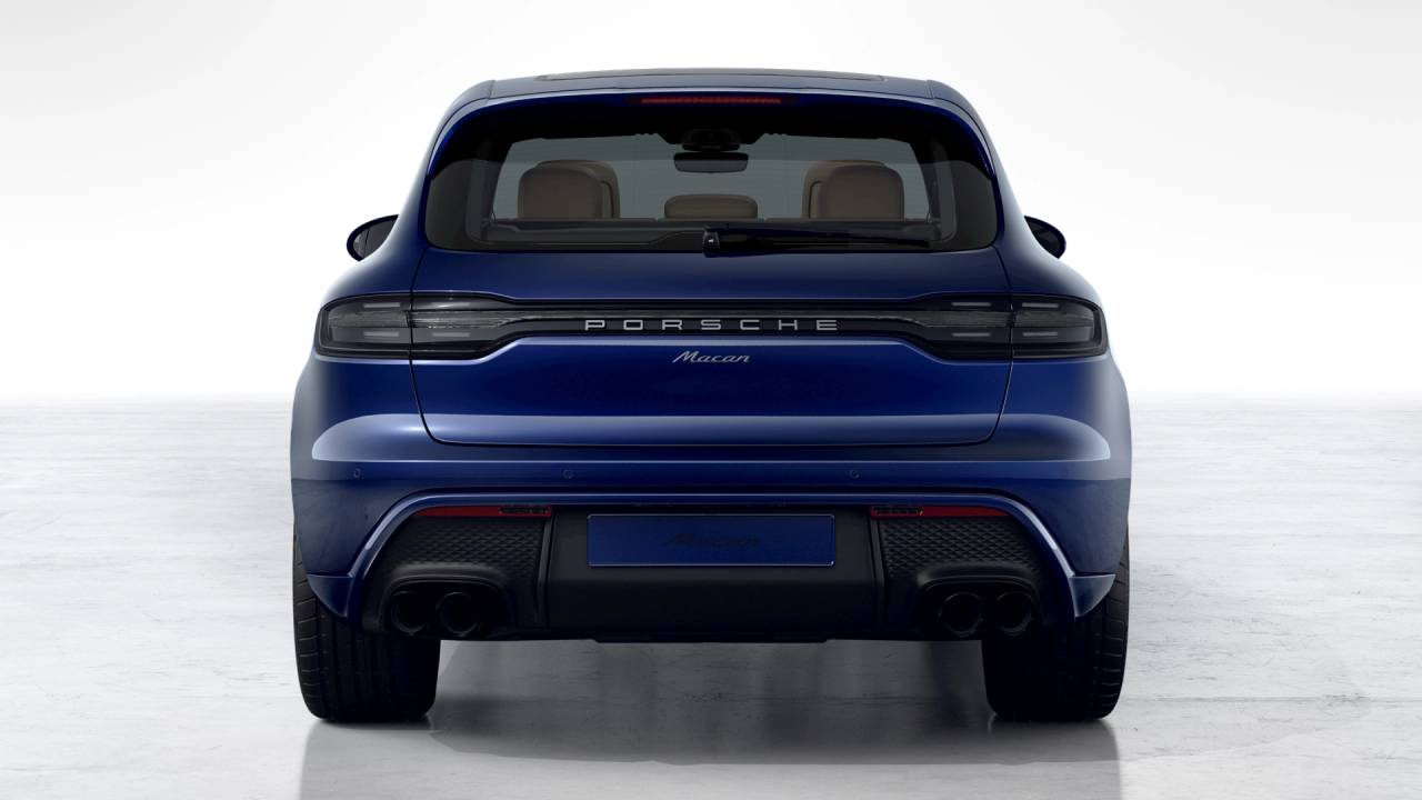 2026 Porsche Macan Base