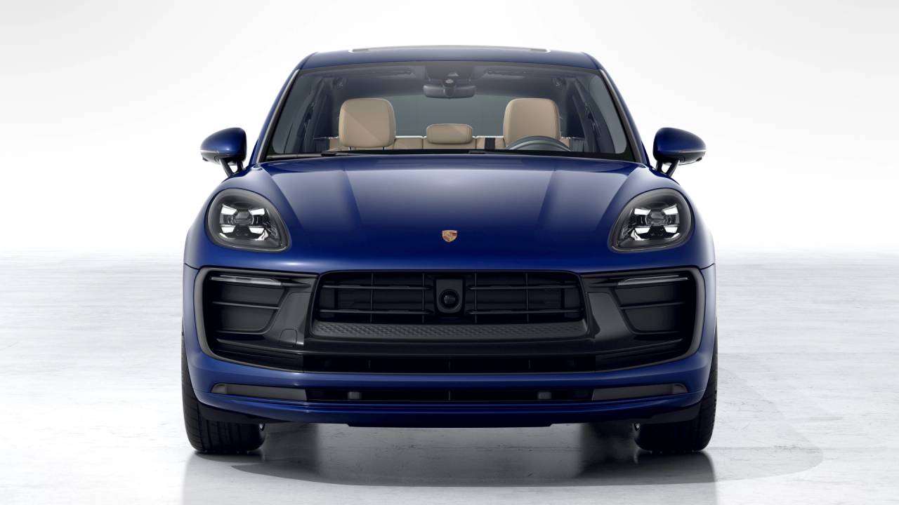 2026 Porsche Macan Base