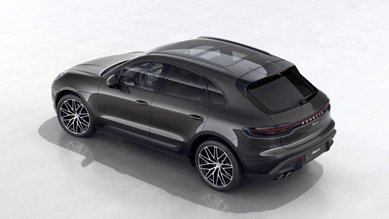 2026 Porsche Macan Base