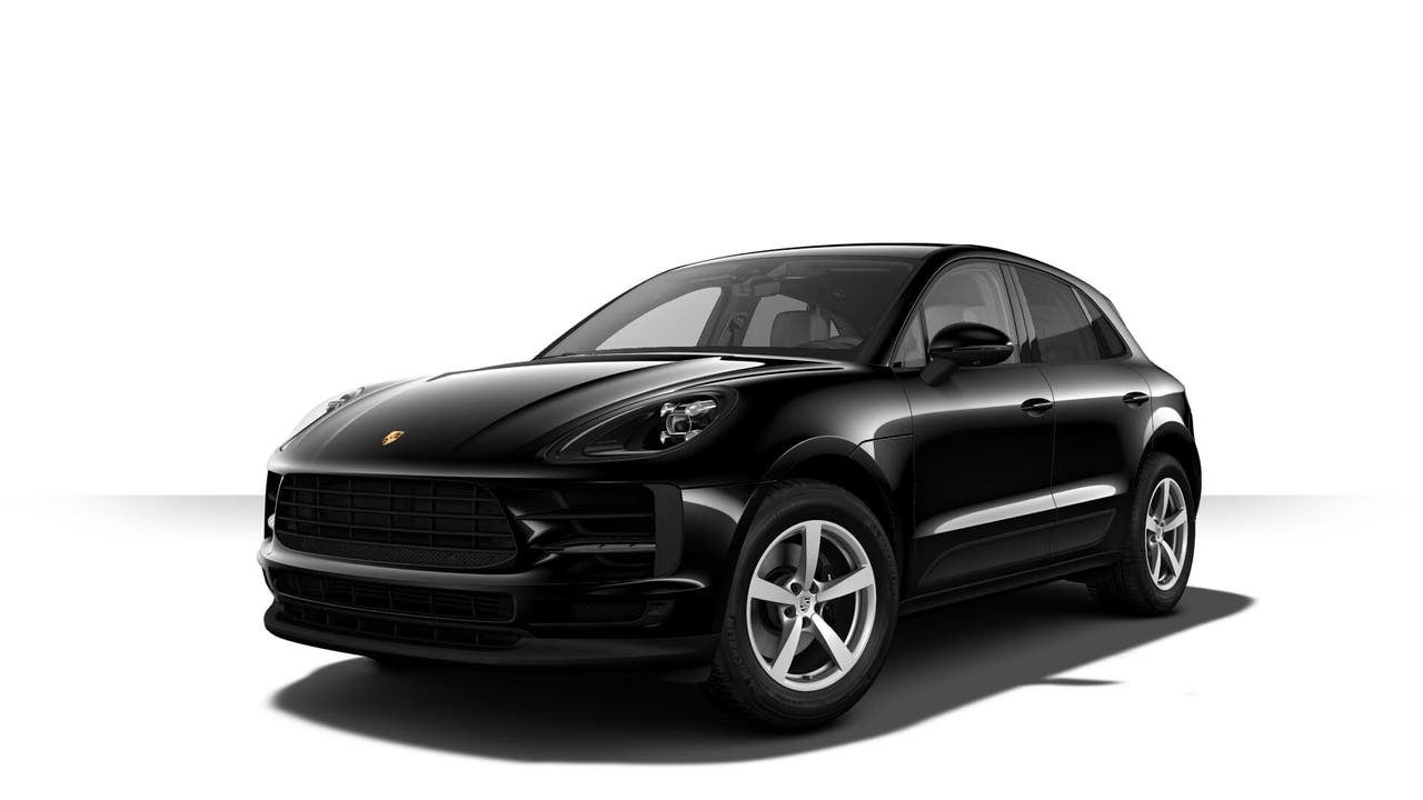 2020 Porsche Macan Macan