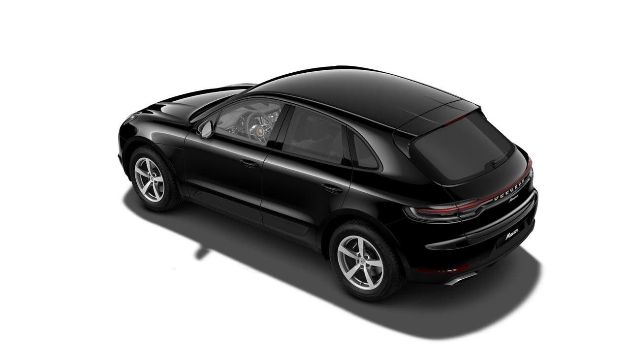 2020 Porsche Macan Macan