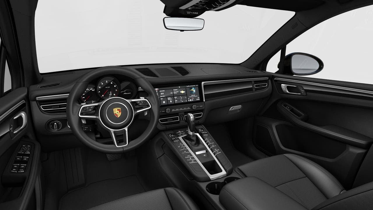 2020 Porsche Macan Macan