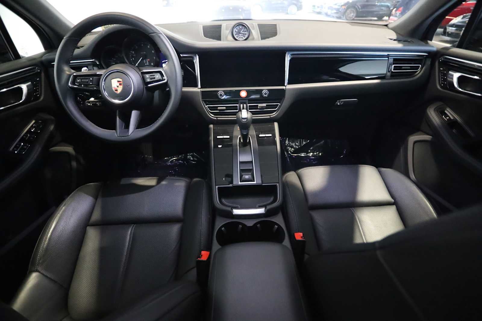 2025 Porsche Macan Macan