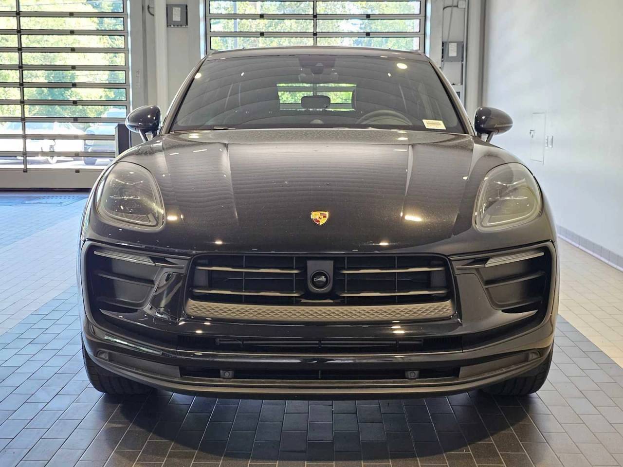2025 Porsche Macan Macan