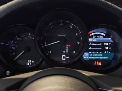 2025 Porsche Macan Macan