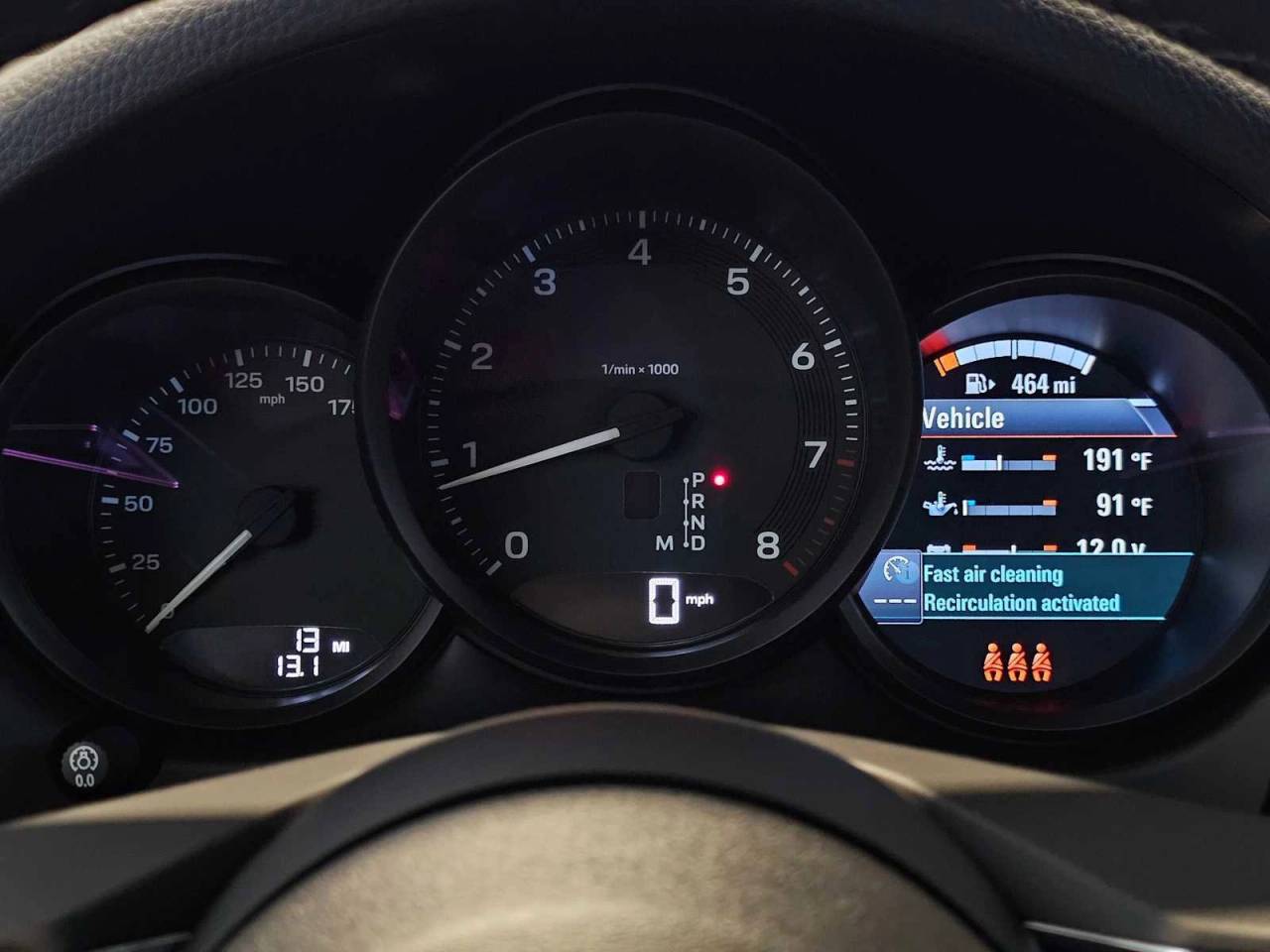 2025 Porsche Macan Macan