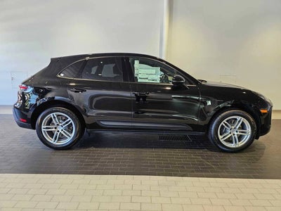 2025 Porsche Macan Macan