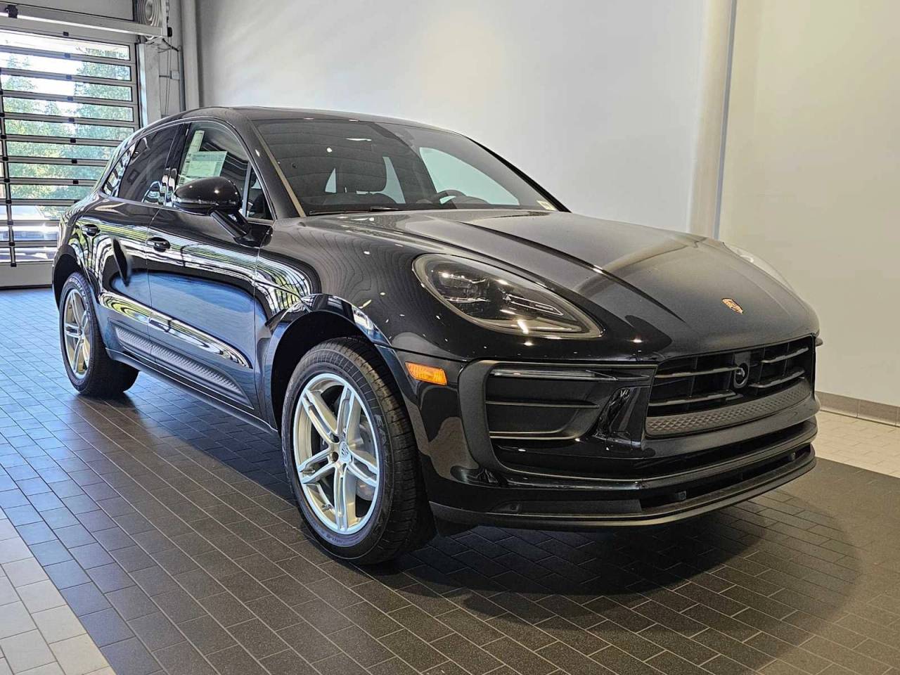 2025 Porsche Macan Macan