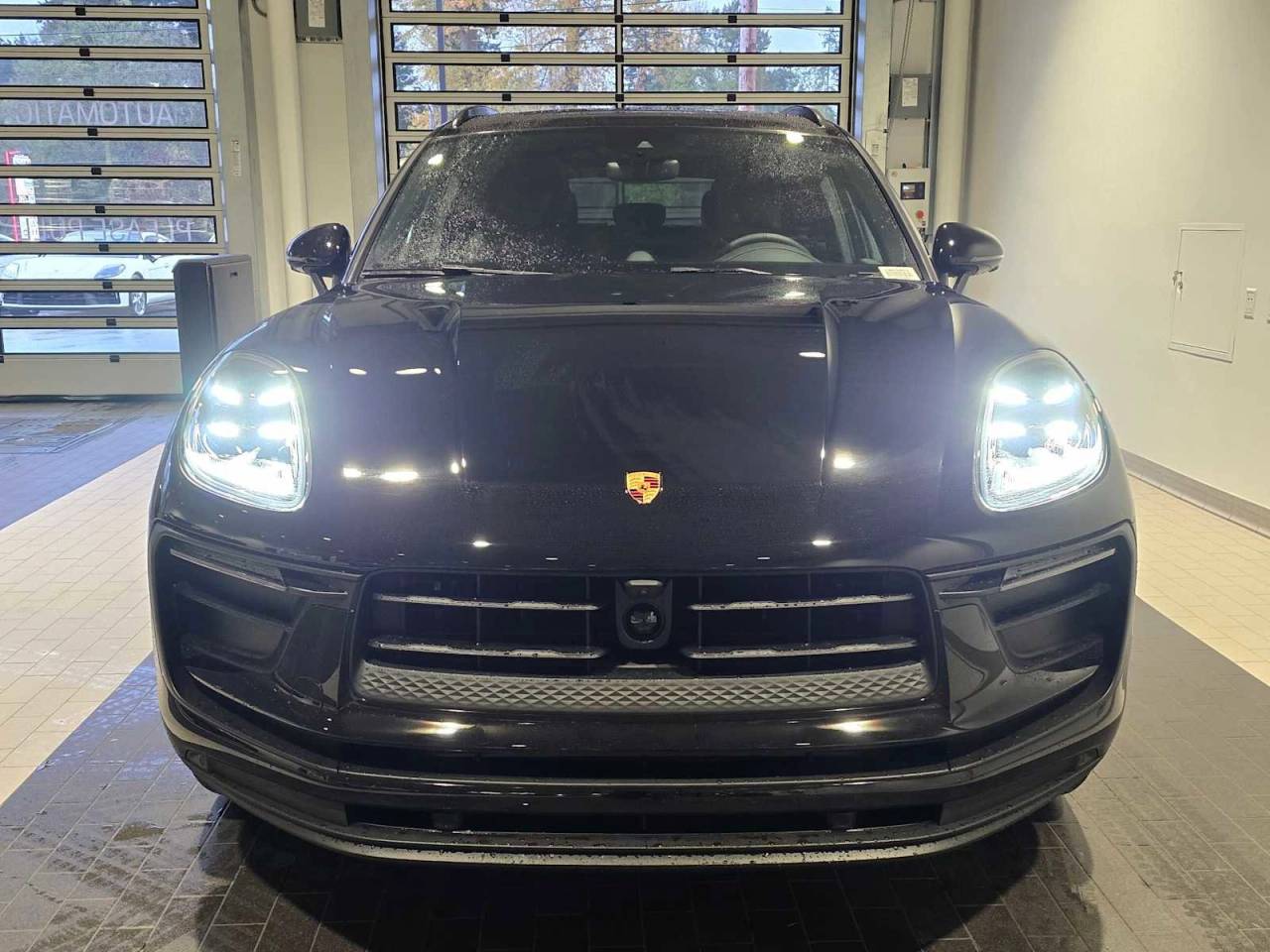 2026 Porsche Macan Macan