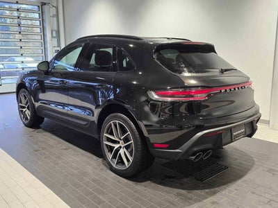 2026 Porsche Macan Macan