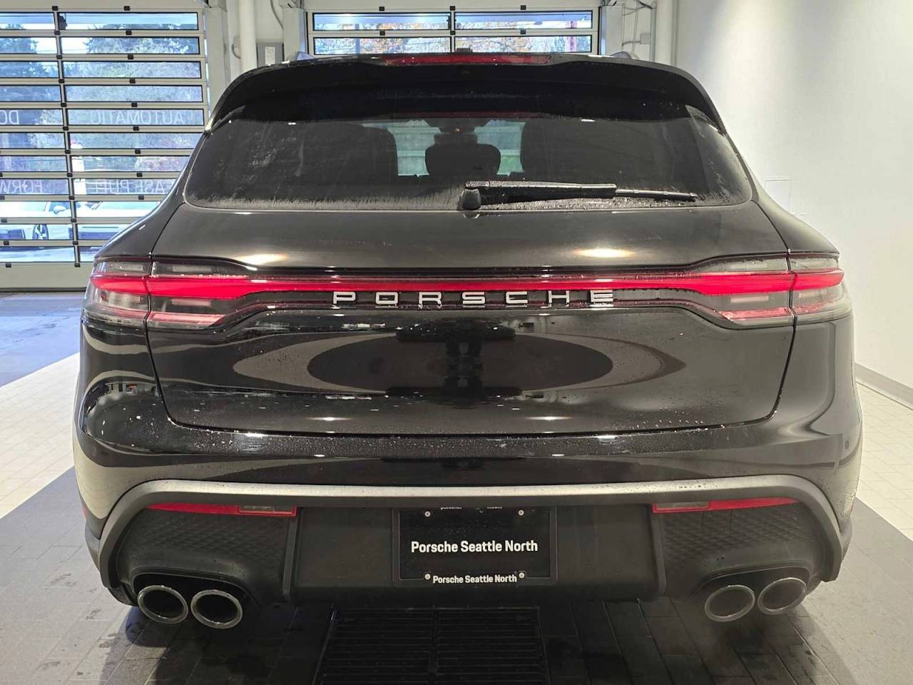 2026 Porsche Macan Macan