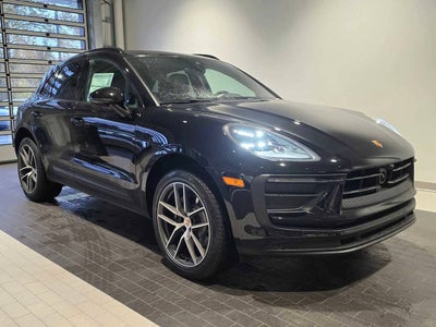 2026 Porsche Macan Macan