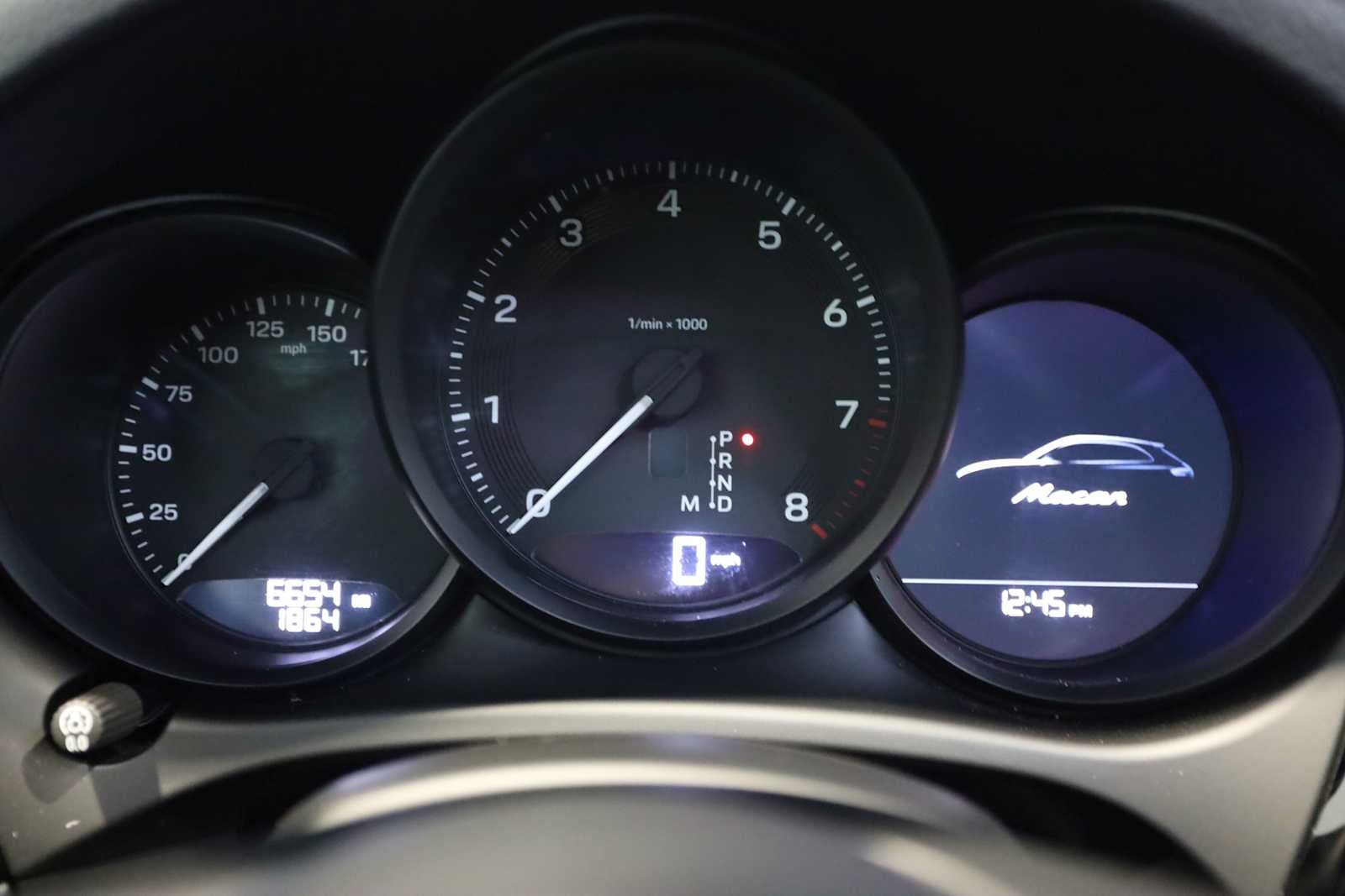 2025 Porsche Macan Macan