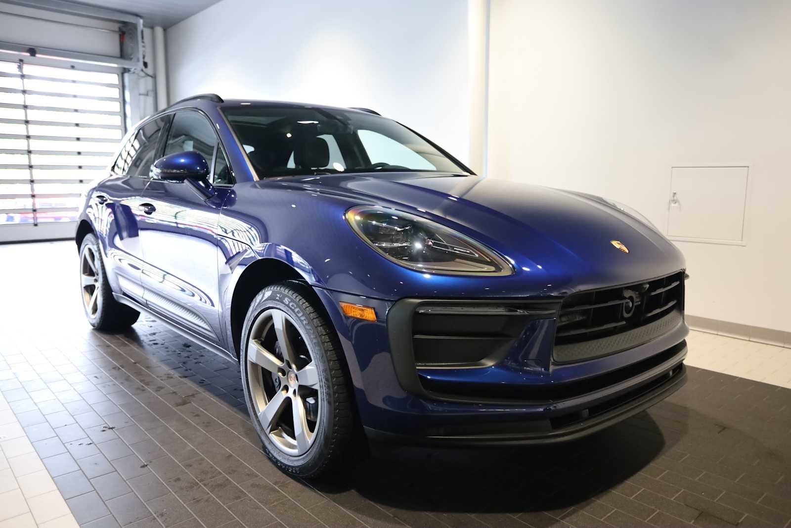 2025 Porsche Macan Macan