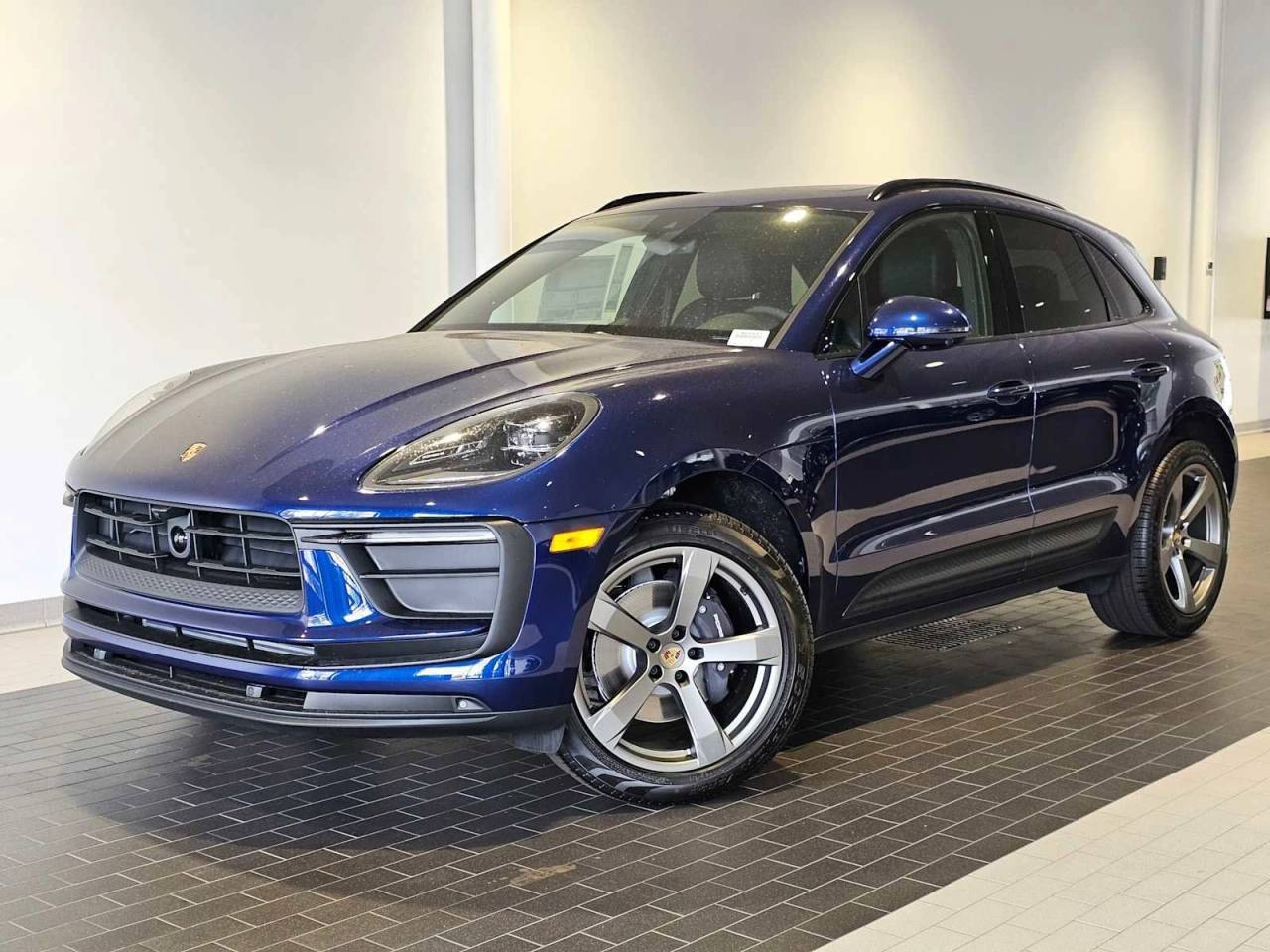 2025 Porsche Macan Macan