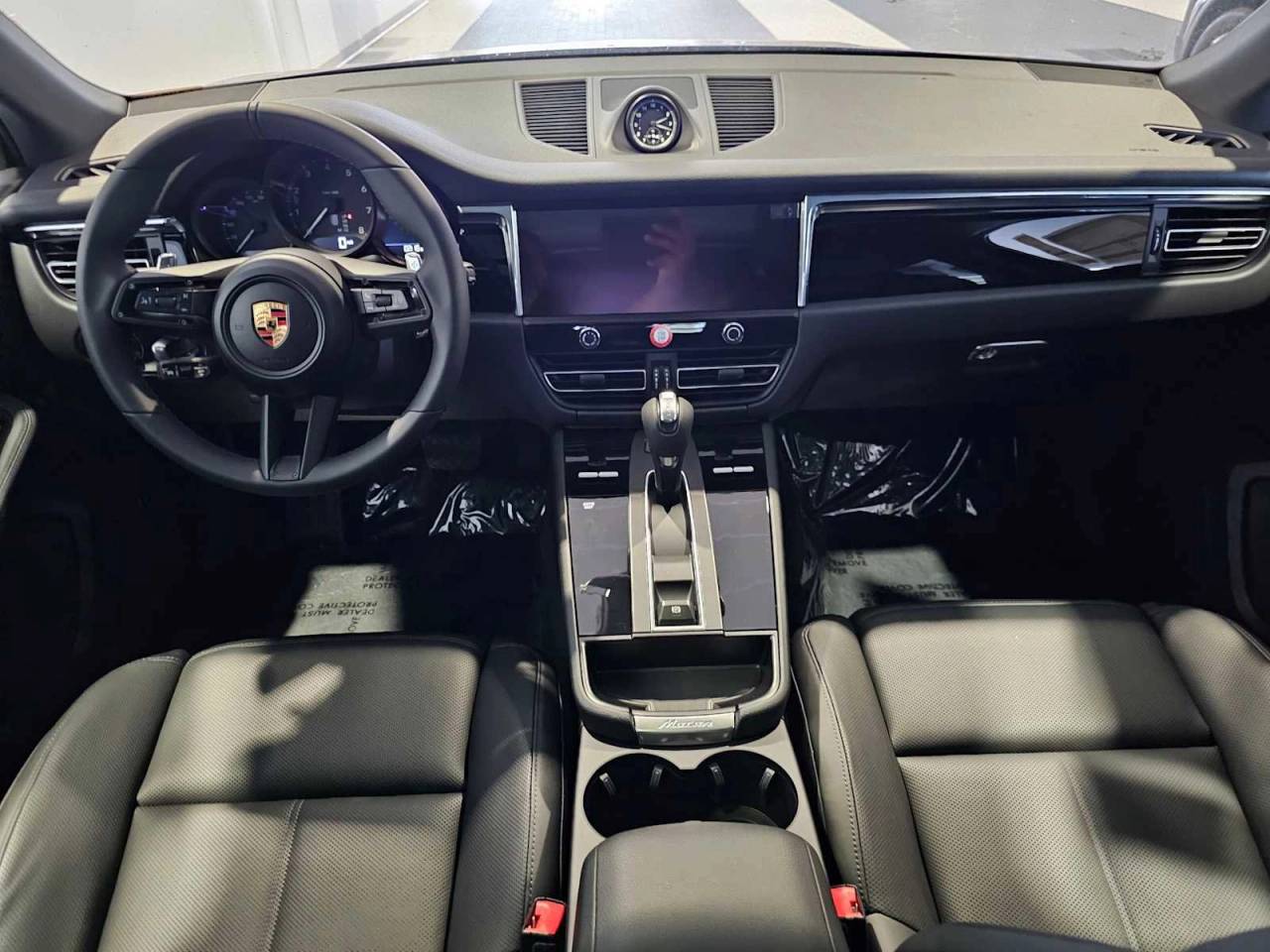 2025 Porsche Macan Macan