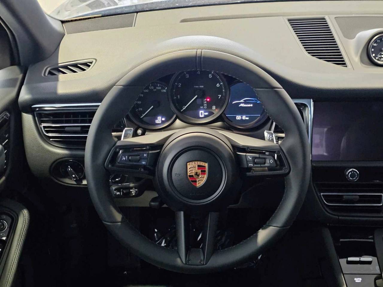 2025 Porsche Macan Macan