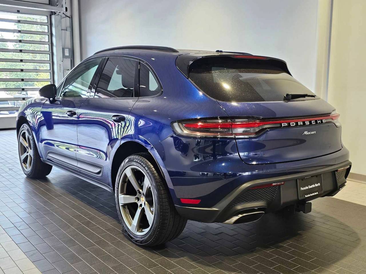 2025 Porsche Macan Macan