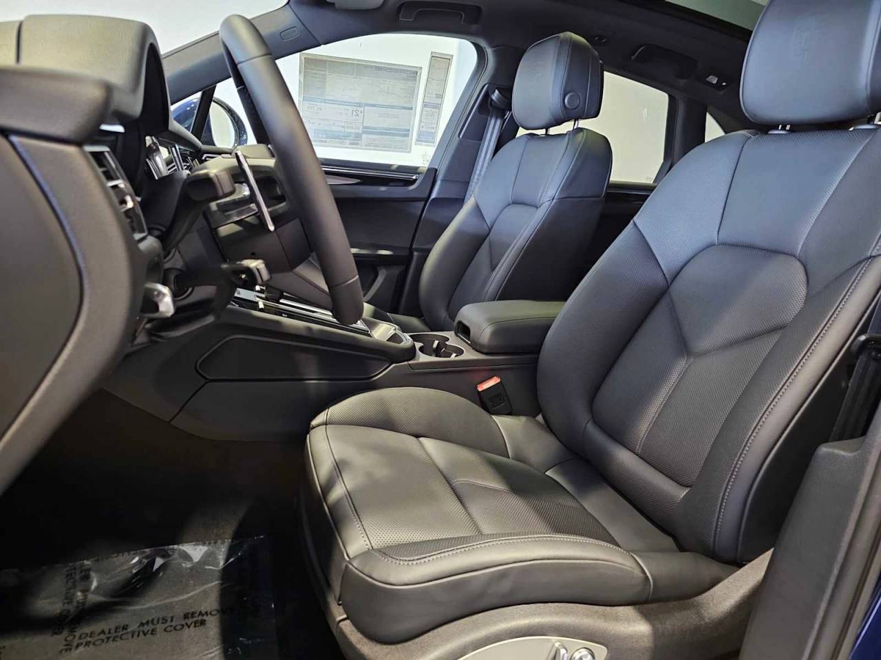 2025 Porsche Macan Macan