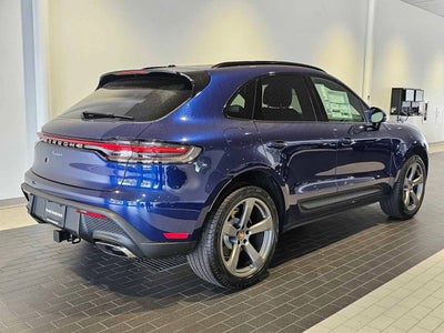 2025 Porsche Macan Macan