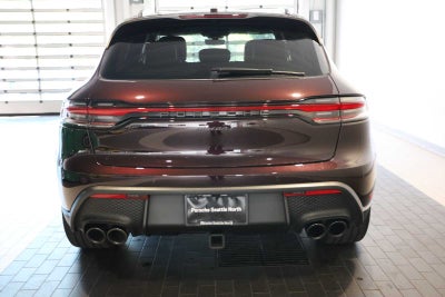 2025 Porsche Macan Macan T