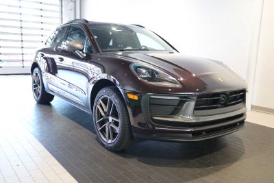 2025 Porsche Macan Macan T